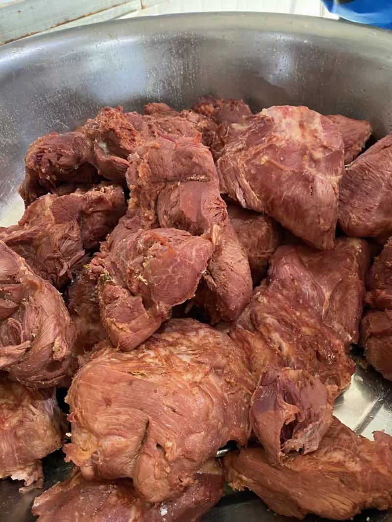 五香全熟卤肉饭店火烧店市场批发专用