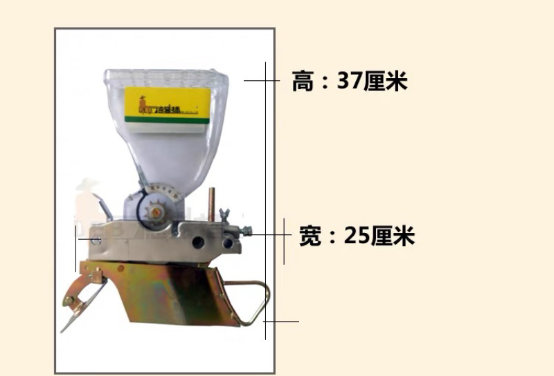 蔬菜播种机排种器，小颗粒排种器，油菜播种机开沟器圆盘