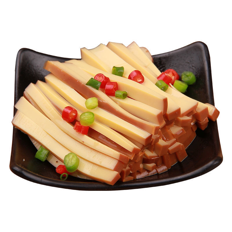 【包邮_30袋乡巴佬鸡蛋干】整箱批发小包凉拌炒菜食材
