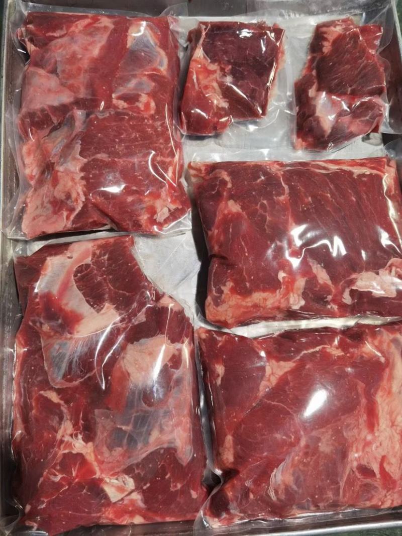 牛肉类电商牛腿肉，大块牛肉电商商超社区团购餐饮火爆