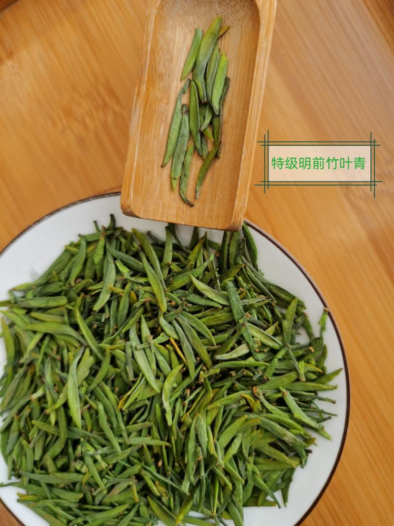 新茶上市啦！！2022年明前峨眉特级竹叶青
