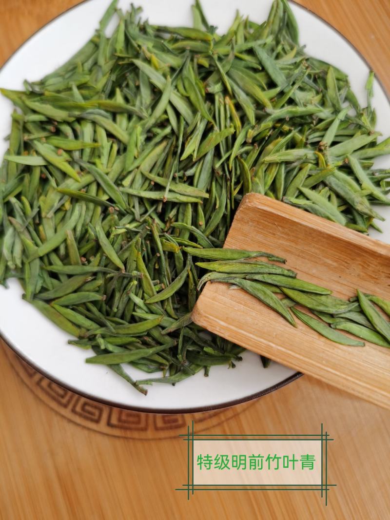 新茶上市啦！！2022年明前峨眉特级竹叶青