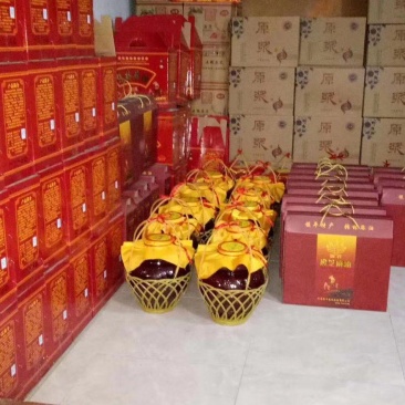坛装黄酒三年黄酒纯良酿造