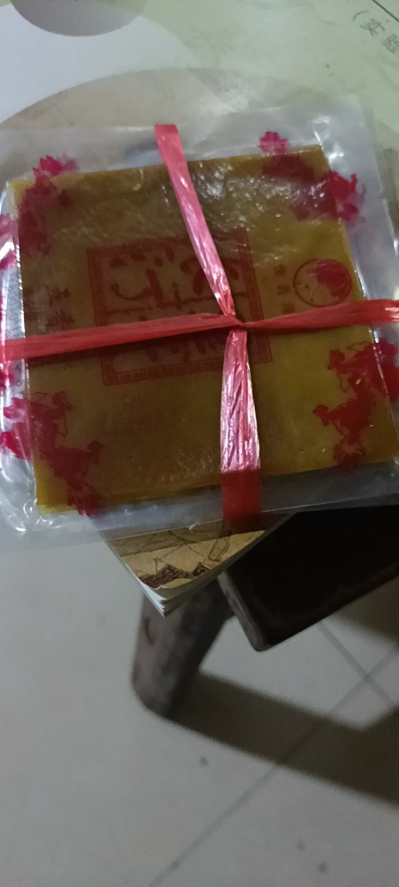 福建特产长汀五通楼古城豆腐干系列和快易得豆腐干系列&