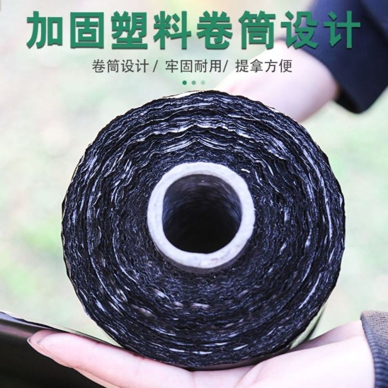 地膜银黑地膜10斤20斤除草效果没得说质