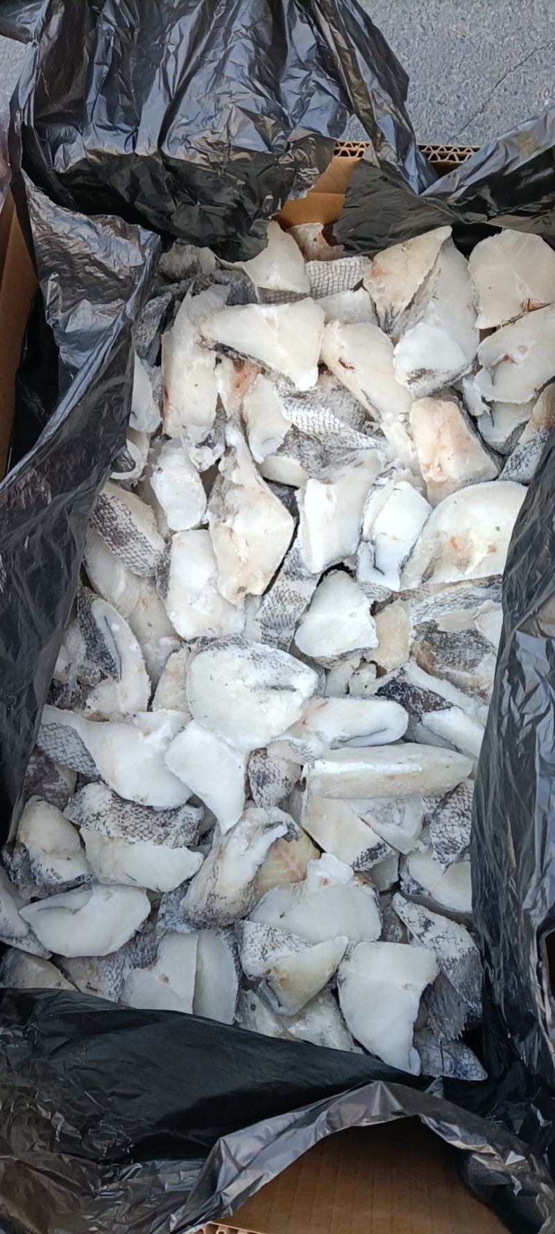 工厂直销店干冰鳕鱼片