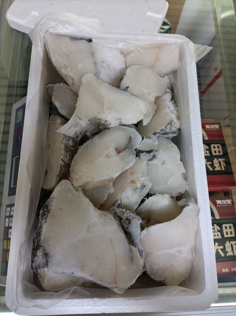 工厂直销店干冰鳕鱼片