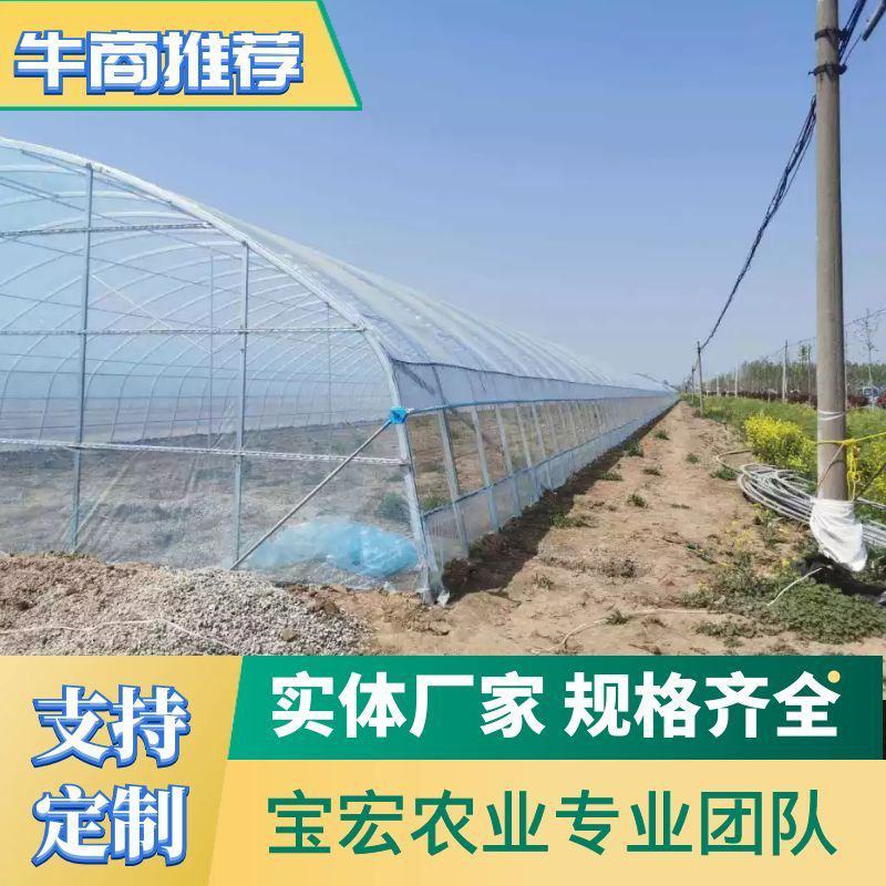 蔬菜大棚各种果蔬大棚厂家直发规格齐全