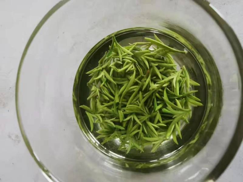 苏州市吴中区东山镇，洞庭碧螺春。