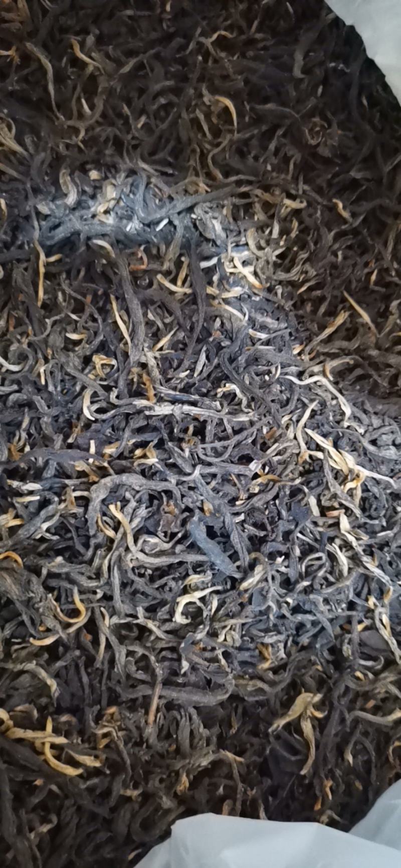 英德特产红茶，英红九号，特级礼盒茶叶浓香型，英九号红茶