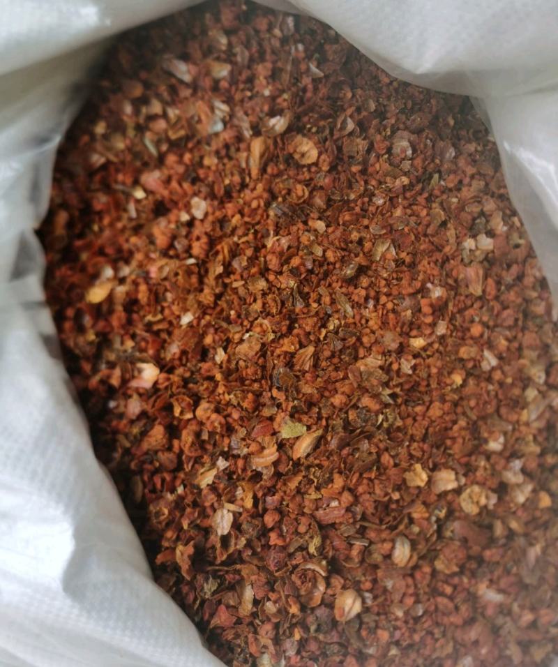 碎栀子统装500g产地山东振兴药材购销站量大从优