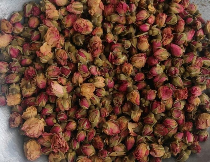 玫瑰花统装500g产地山东振兴药材购销站量大从优