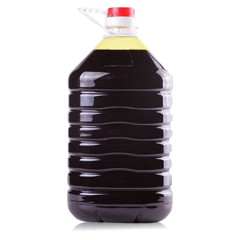 【现榨菜籽油】农家自榨纯菜油非转基因传统物理压榨食用油纯