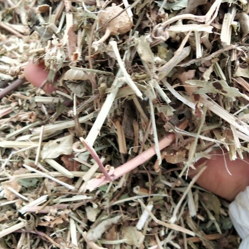 花生秧草粉草粉