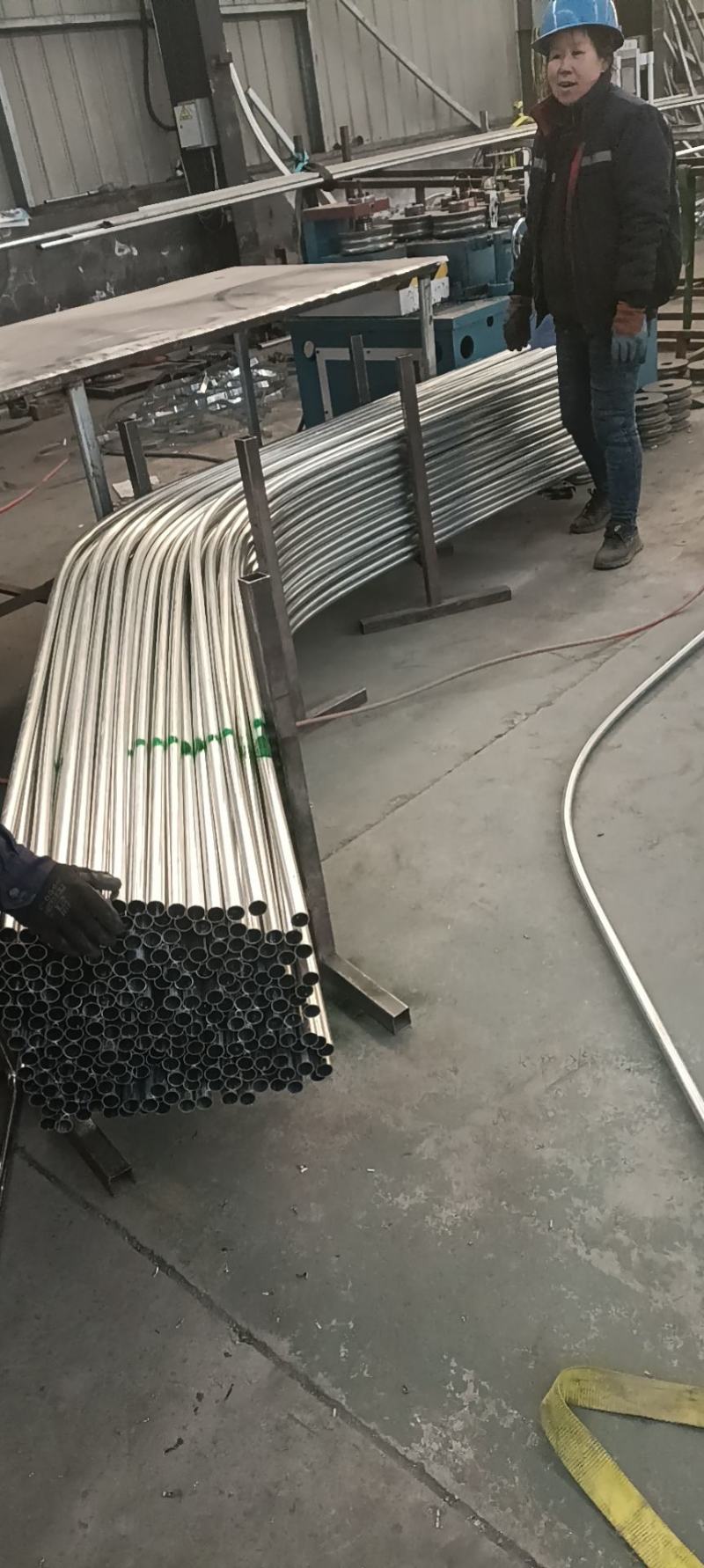 大棚骨架椭圆管热镀锌钢管厂家直发