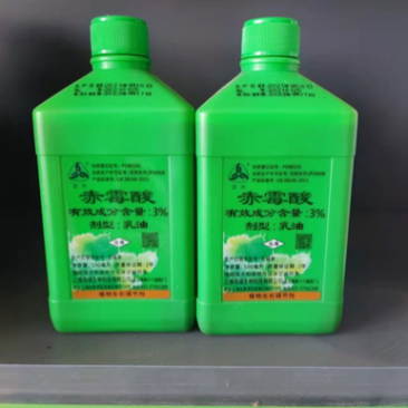 同瑞三六3%赤霉酸乳油920生长调节剂果树保花保果药