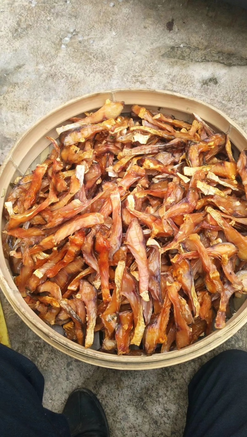【草鱼块】柴火鱼腊鱼块