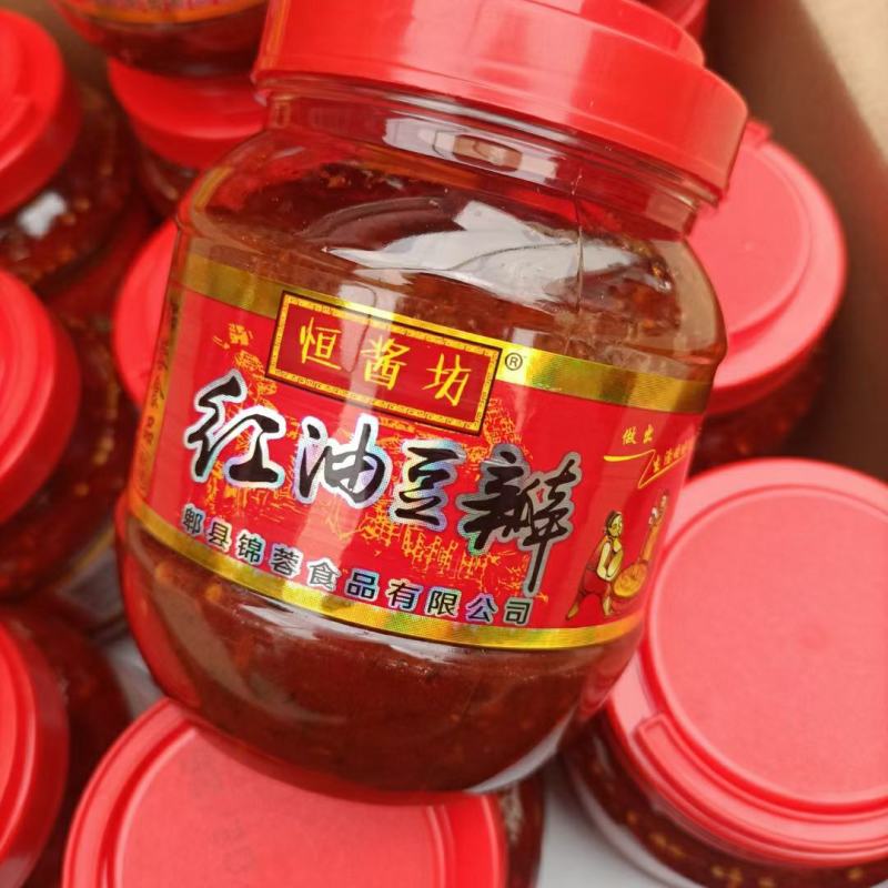 郫县豆瓣酱各种规格家家都需要价格美丽