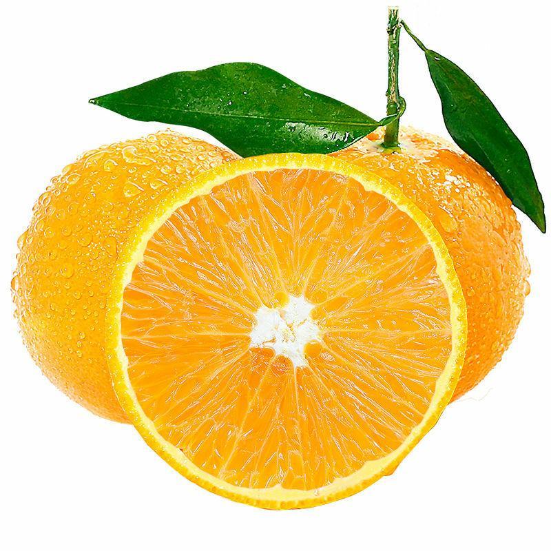 【甜果】湖南纽荷尔脐橙子纯甜橙子橘子代收代办代发批发