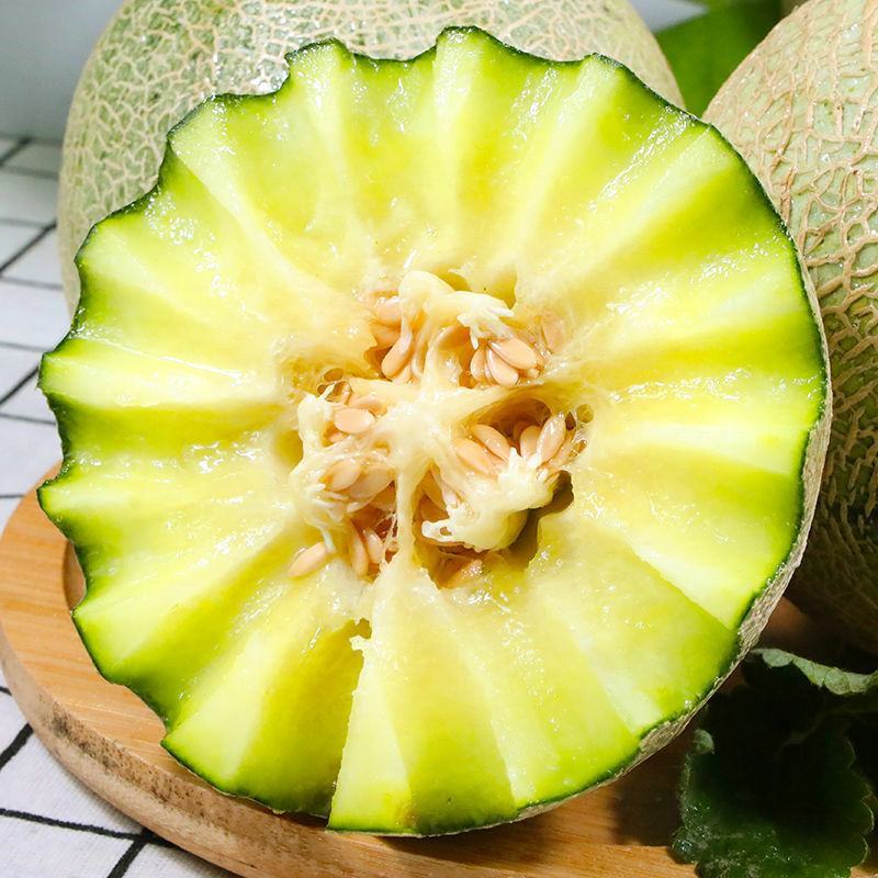 一件代发【玫珑蜜瓜】蜜瓜，玫珑蜜瓜，蜜瓜