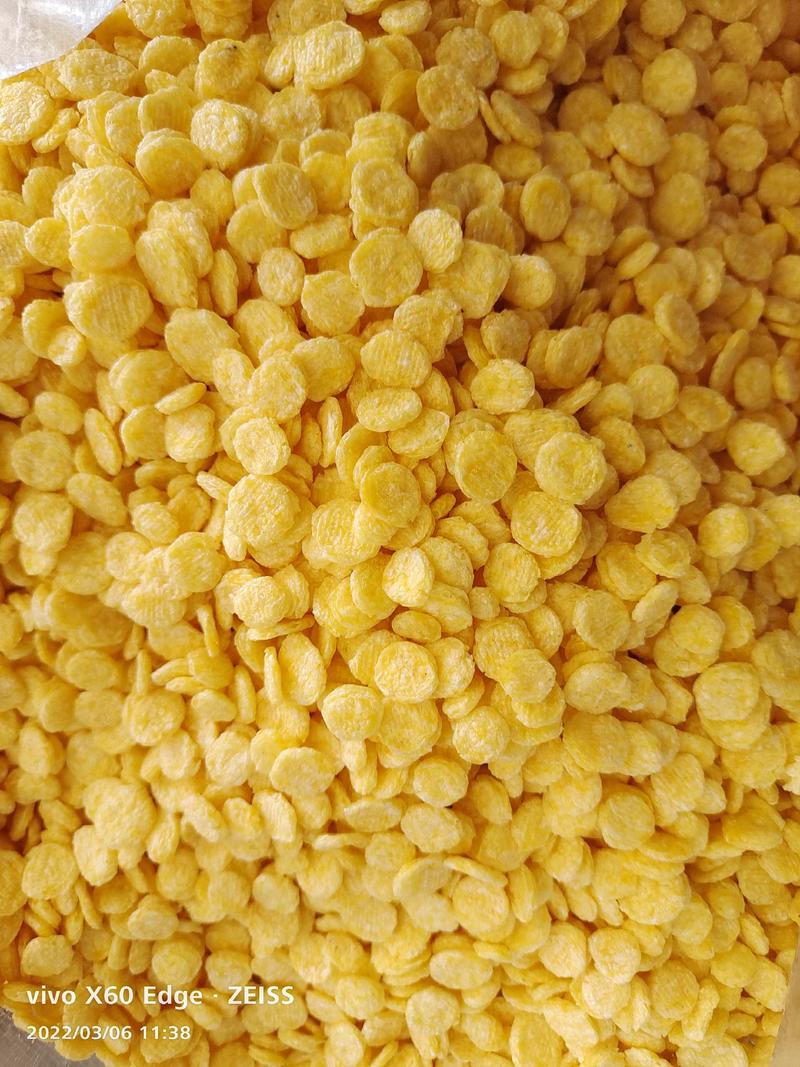 玉米片，大量批发烘培玉米片五谷杂粮袋装14斤