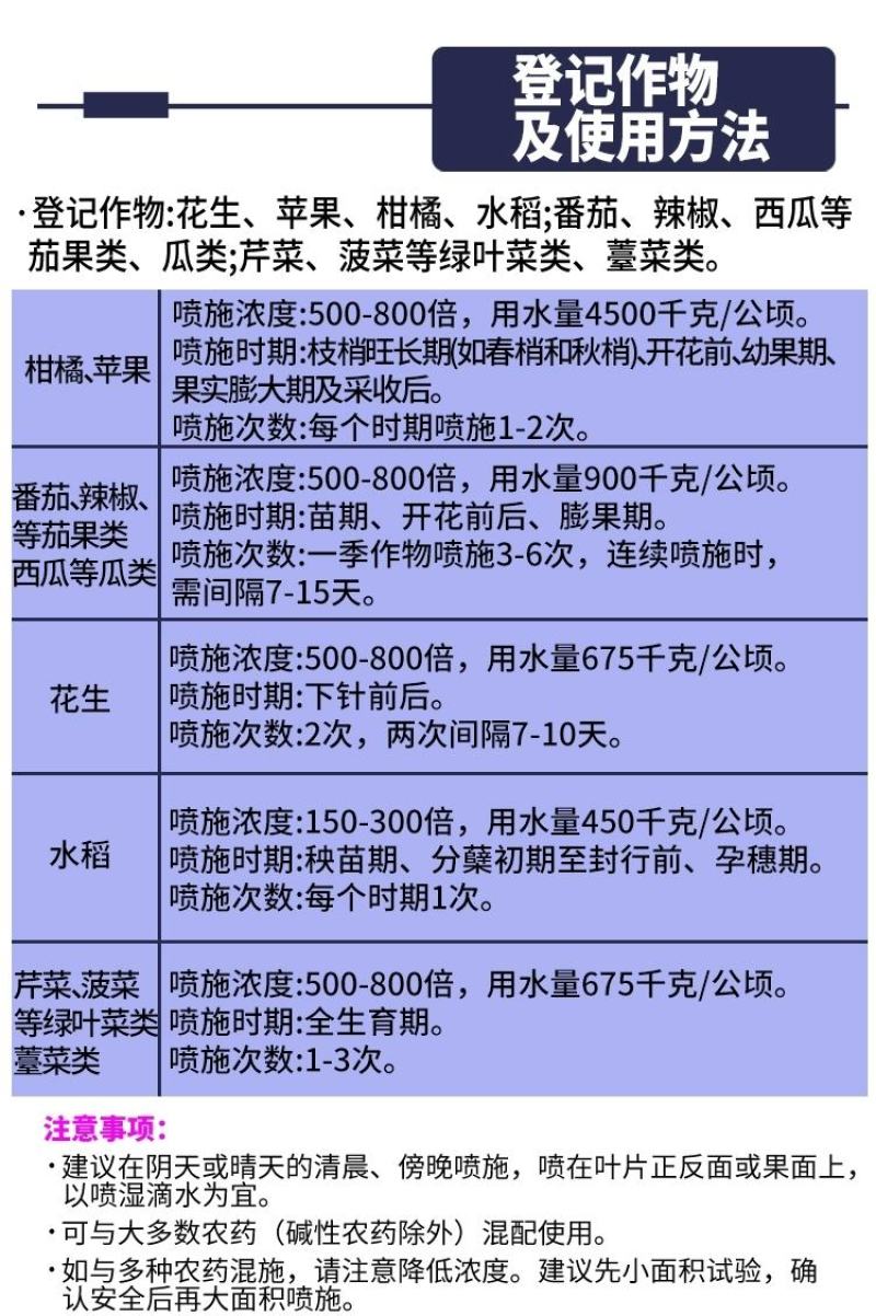 雅苒威特叶面进口微量元素叶面肥含锌铁硼花蕾宝美心朋