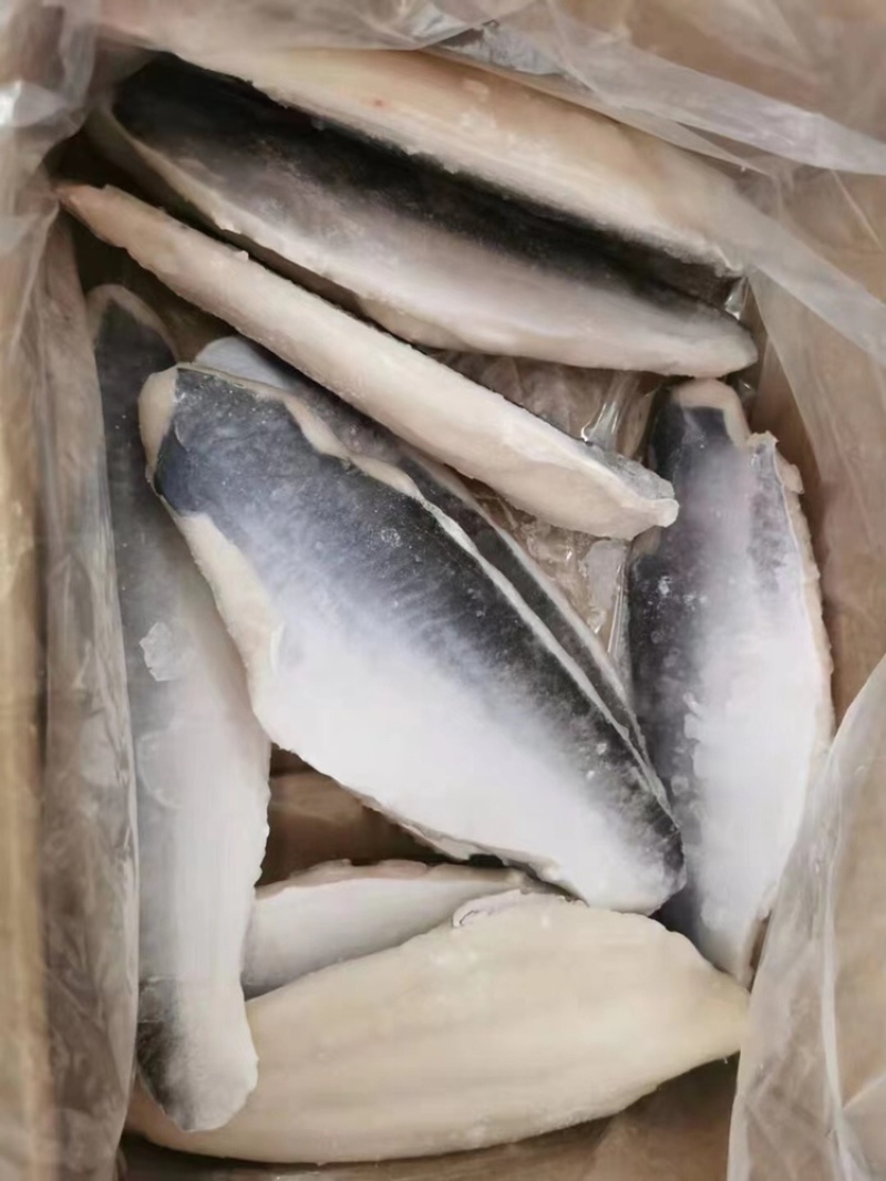 带皮去皮巴沙鱼柳9成干冰原料上涨时价不定价