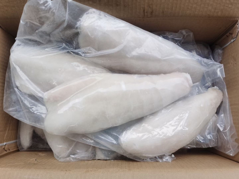 带皮去皮巴沙鱼柳9成干冰原料上涨时价不定价