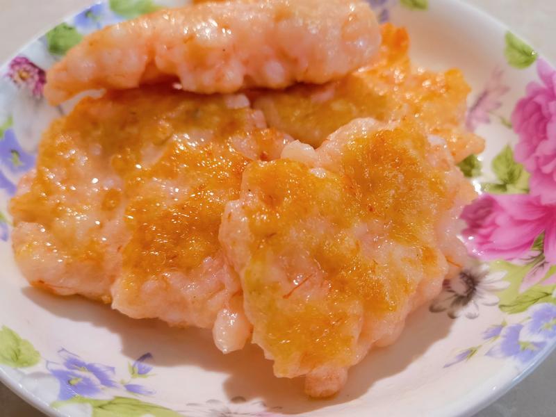 盐水虾/手打/高品质/青虾滑