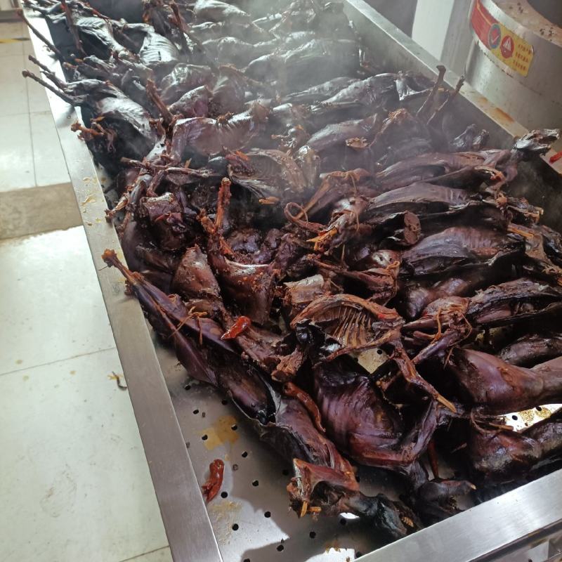 【精品】特色风干兔肉热卖中物美价廉全国发货欢迎致电