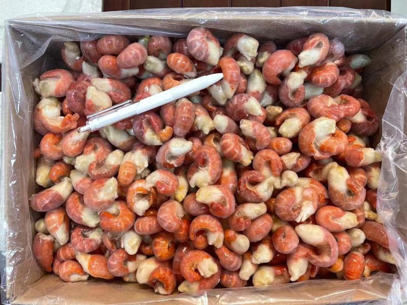 金莱克龙虾尾，4.5下料，110粒。工厂直发【一件代发】