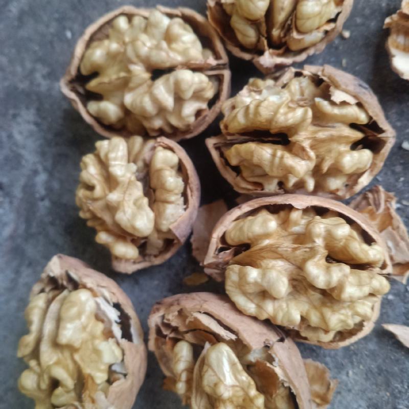 山西省汾阳汾州核桃纸皮核桃香玲核，晋龙核桃，各种品种都有