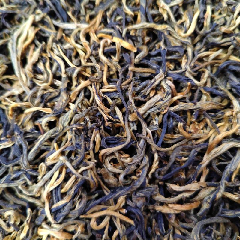 云南凤庆滇红茶明前头采一级一芽一叶大量批发