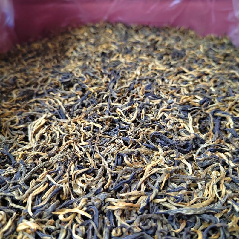 云南凤庆滇红茶明前头采一级一芽一叶大量批发