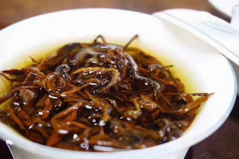 云南凤庆滇红茶明前头采一级一芽一叶大量批发