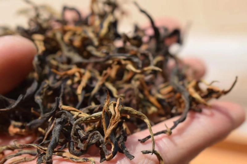 云南凤庆滇红茶明前头采一级一芽一叶大量批发