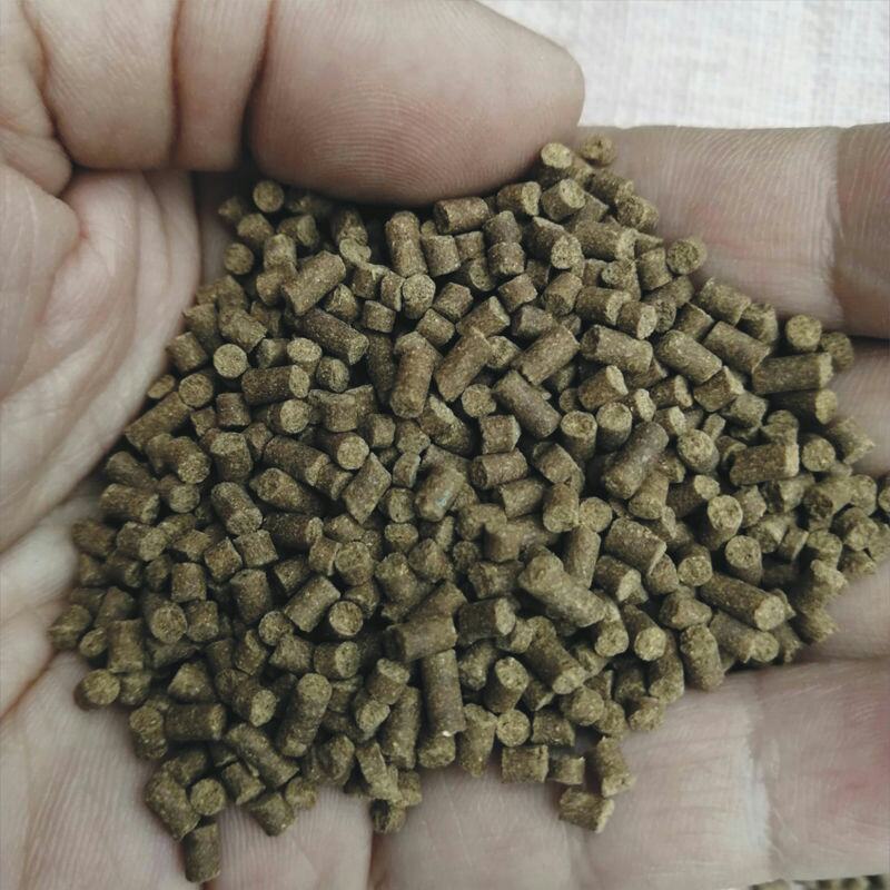 龙虾饲料养殖专用君雕小龙虾养殖专用颗粒饲料小龙虾配合