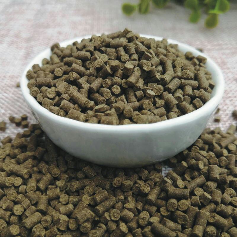 龙虾饲料养殖专用君雕小龙虾养殖专用颗粒饲料小龙虾配合