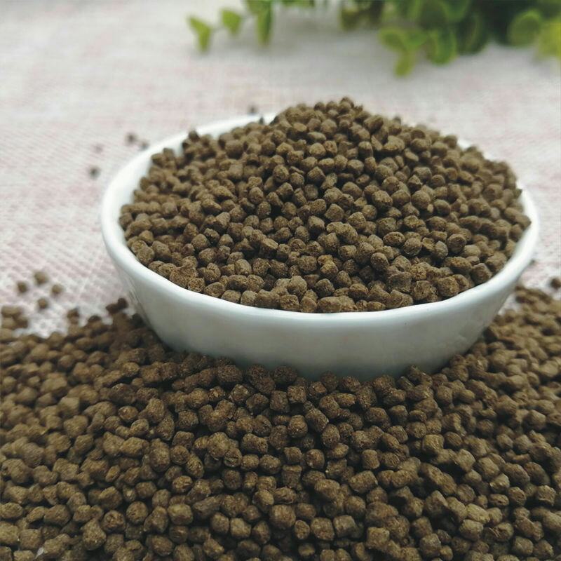 茶海虾王联大小龙虾养殖专用龙虾配合颗粒膨化料批发现货工厂