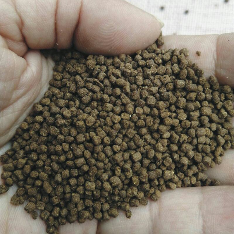 茶海虾王联大小龙虾养殖专用龙虾配合颗粒膨化料批发现货工厂