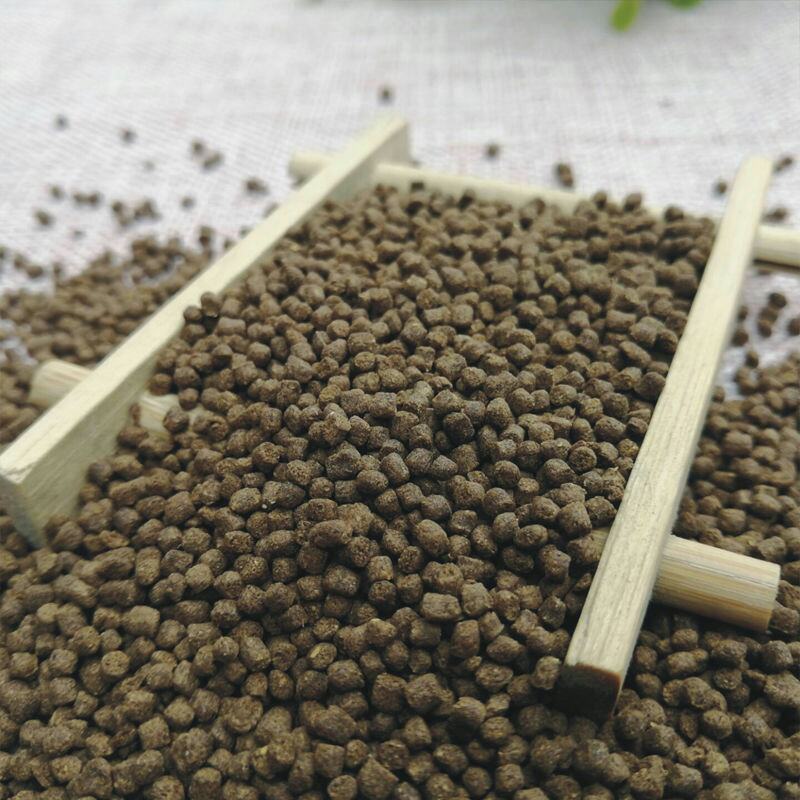 茶海虾王联大小龙虾养殖专用龙虾配合颗粒膨化料批发现货工厂