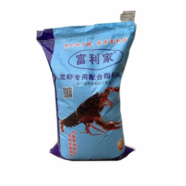 茶海虾王鱼联大富利龙虾饲料小龙虾饲料淡水龙虾饲料虾苗饲料