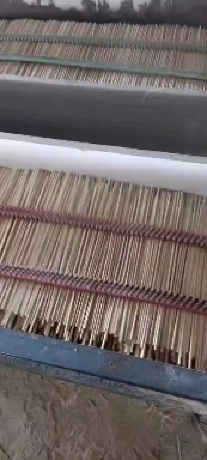 竹签工厂
