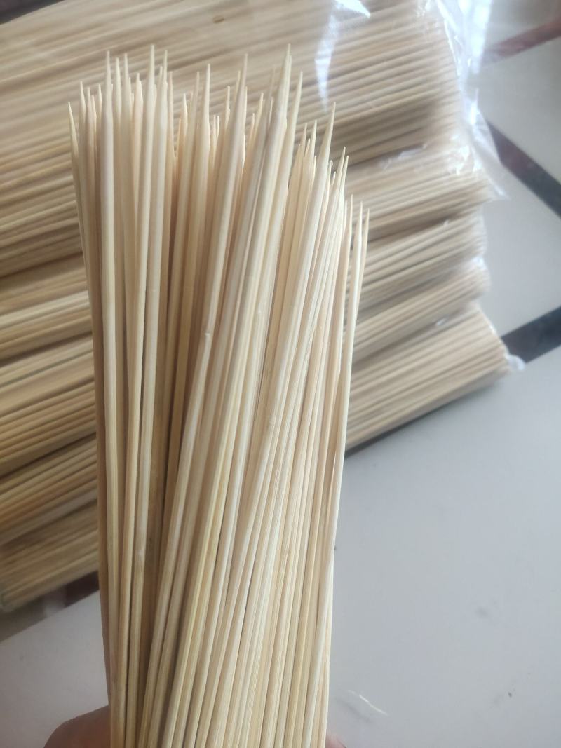 竹签工厂