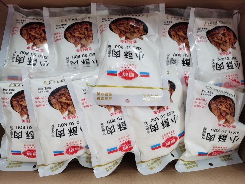 小酥肉专用淀粉