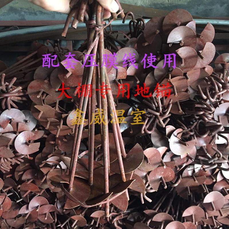 包邮大棚压膜绳配件白色涤纶丝压膜带葡萄压膜线抗老化压棚拉