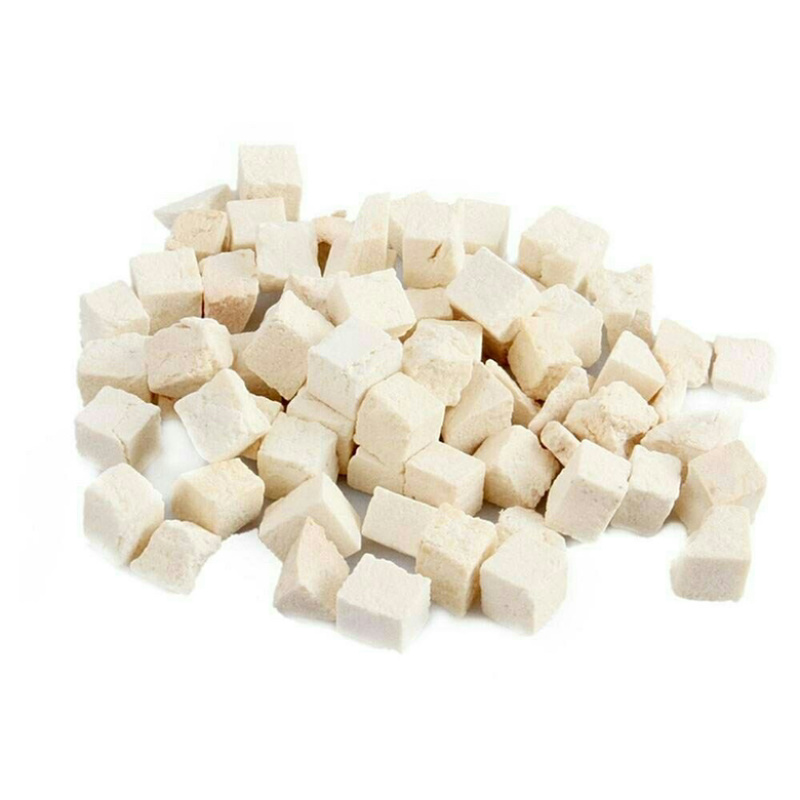 精品纯白茯苓丁原产地茯苓无硫茯苓手工茯苓丁