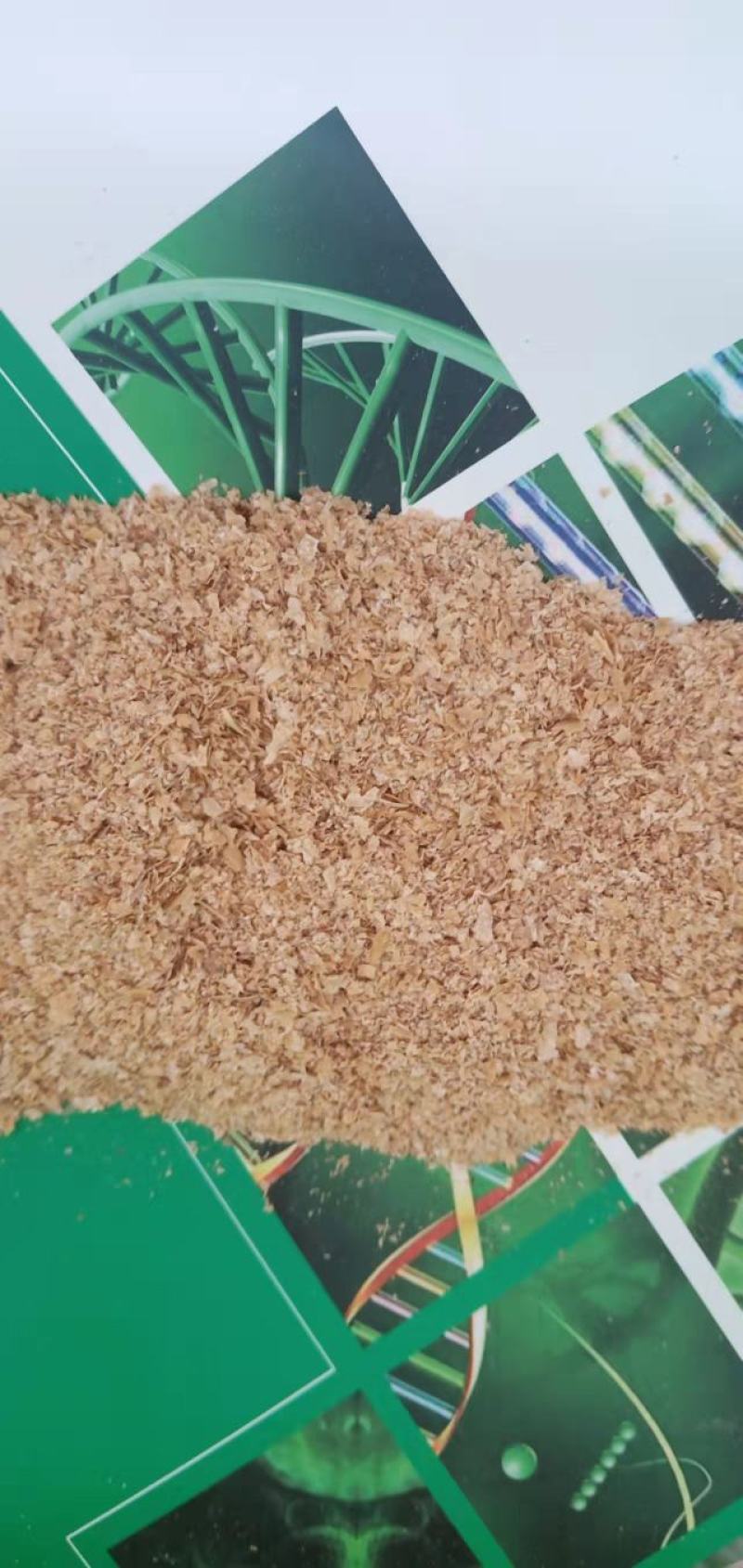优质新鲜麦麸纯麦麸家禽家畜饲料原料厂家现货量大优惠