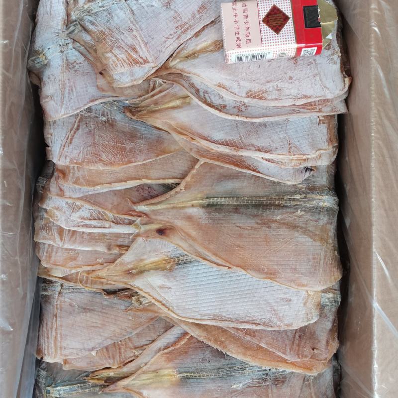 鱿鱼干已切花水发专用鱿鱼花质量保证涨发率高