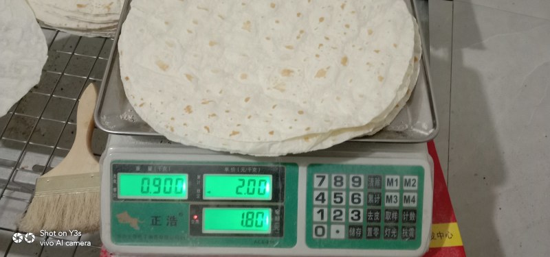 大量批发小饼单饼